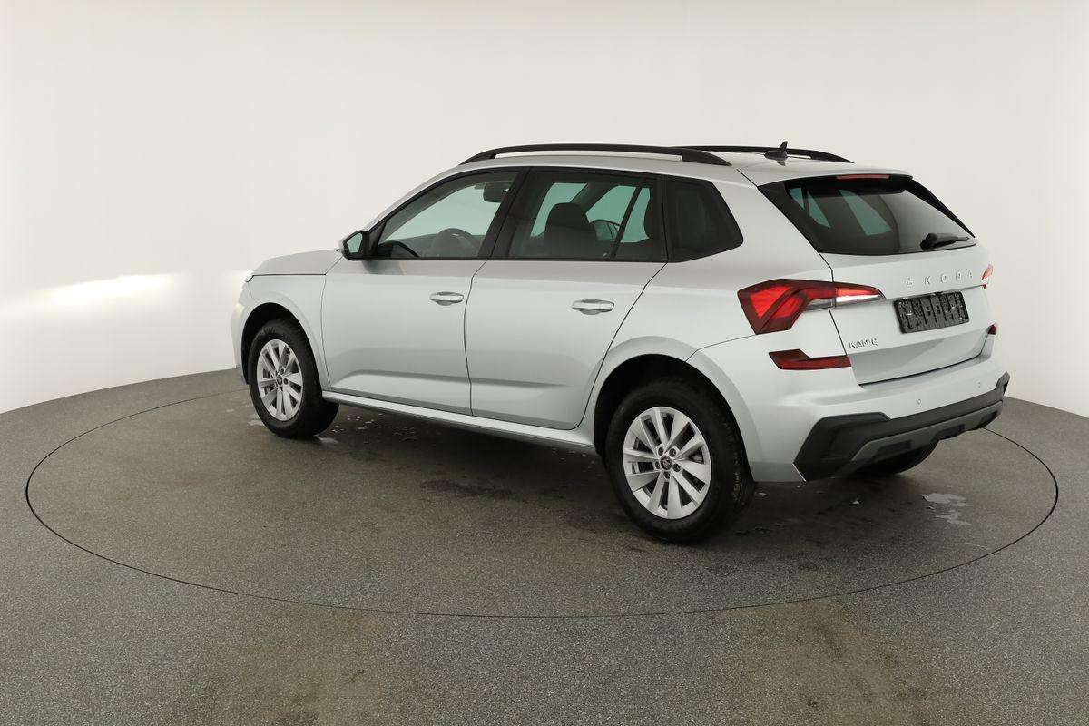 Fahrzeugbild eines Skoda Kamiq