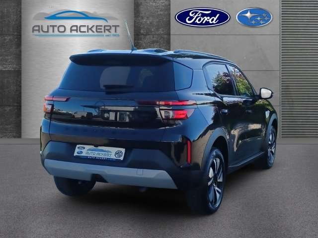 Fahrzeugbild eines Opel Frontera