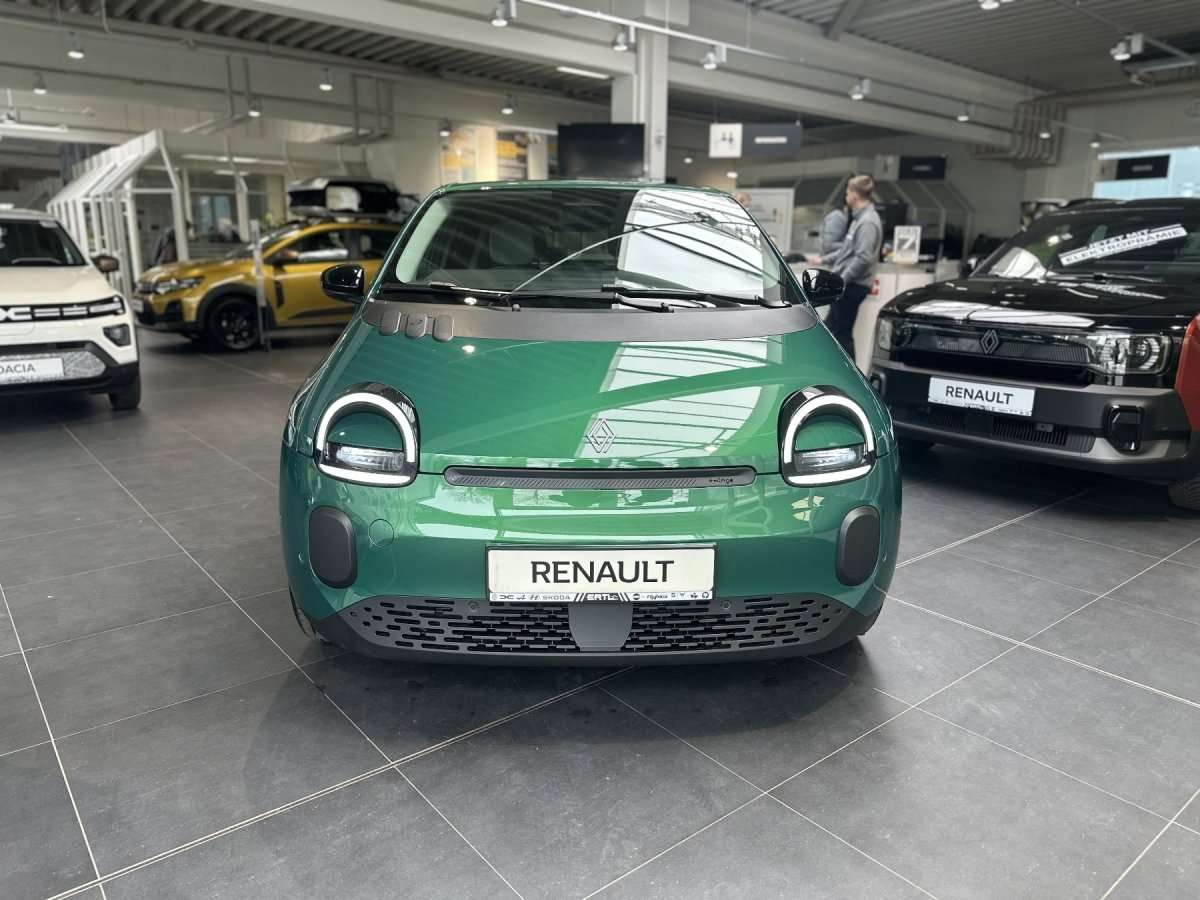 Fahrzeugbild eines Renault Twingo