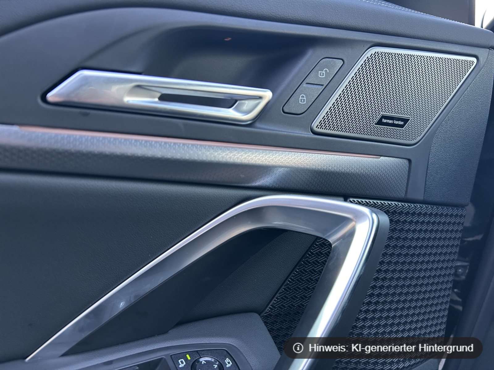Fahrzeugbild eines BMW X1