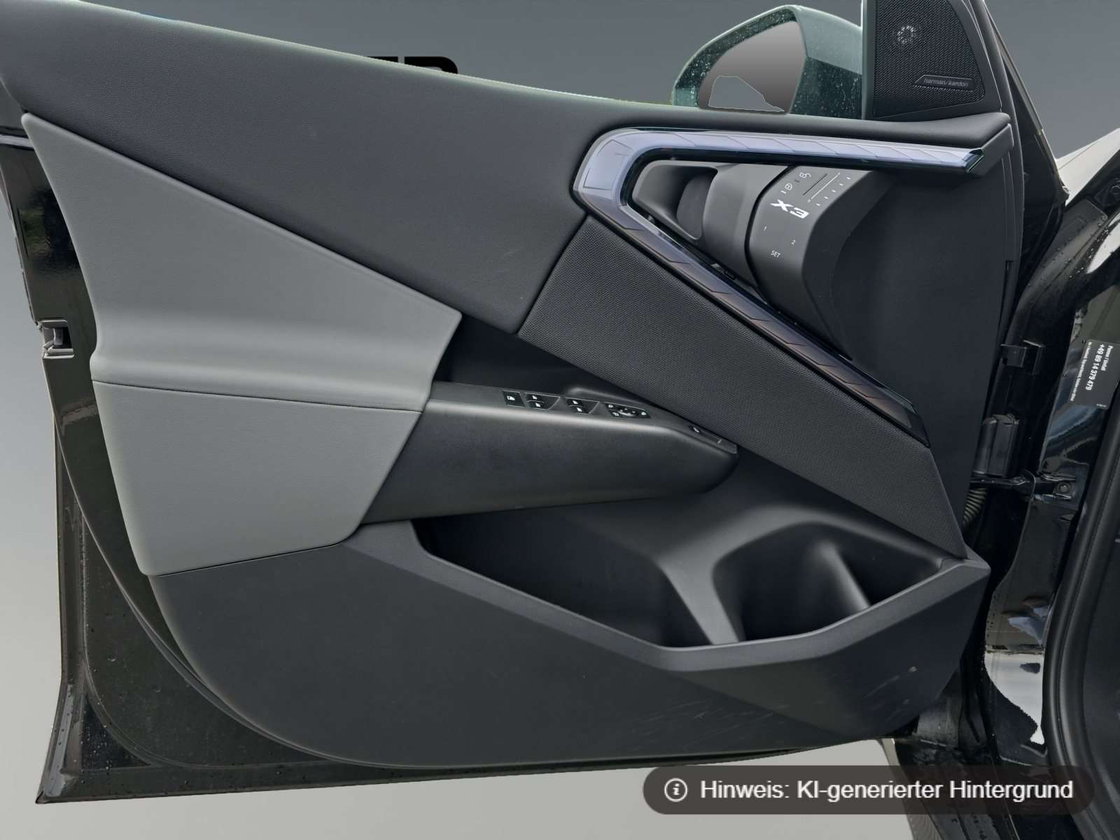 Fahrzeugbild eines BMW X3