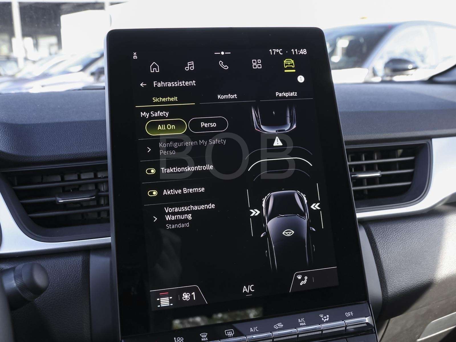 Fahrzeugbild eines Renault Captur