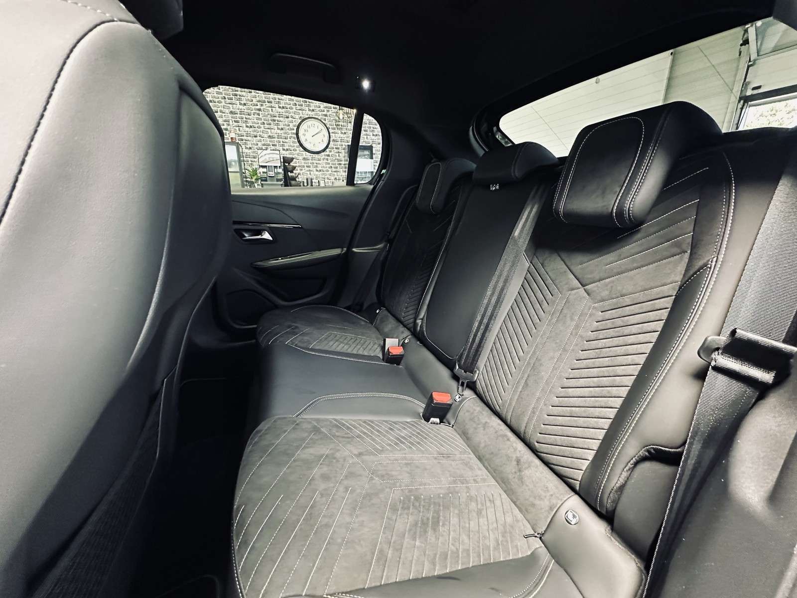 Fahrzeugbild eines Peugeot 208