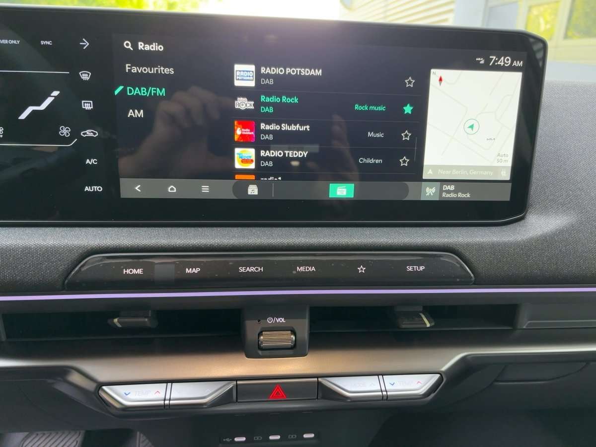 Fahrzeugbild eines Kia EV2