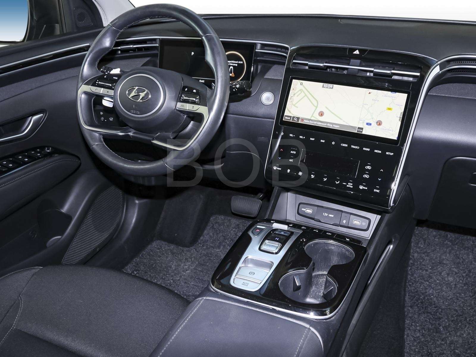 Fahrzeugbild eines Hyundai Tucson