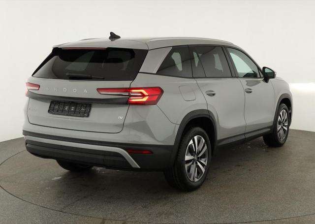 Fahrzeugbild eines Skoda Kodiaq
