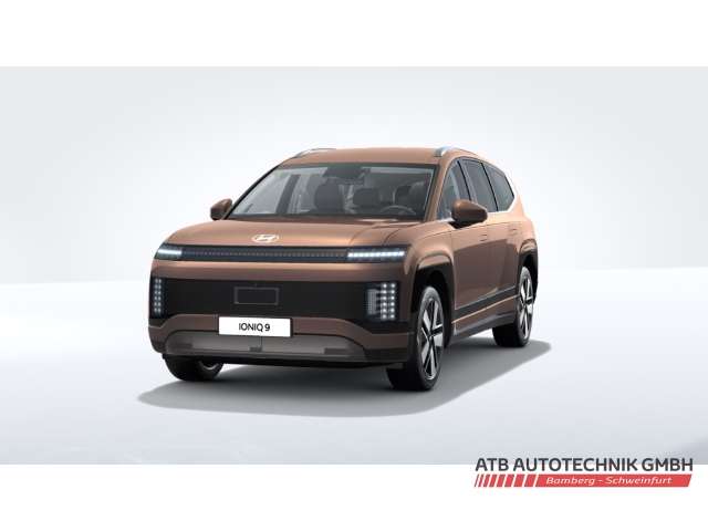 Fahrzeugbild eines Hyundai IONIQ 9