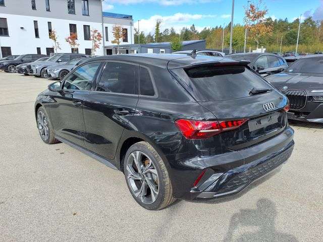 Fahrzeugbild eines Audi A3