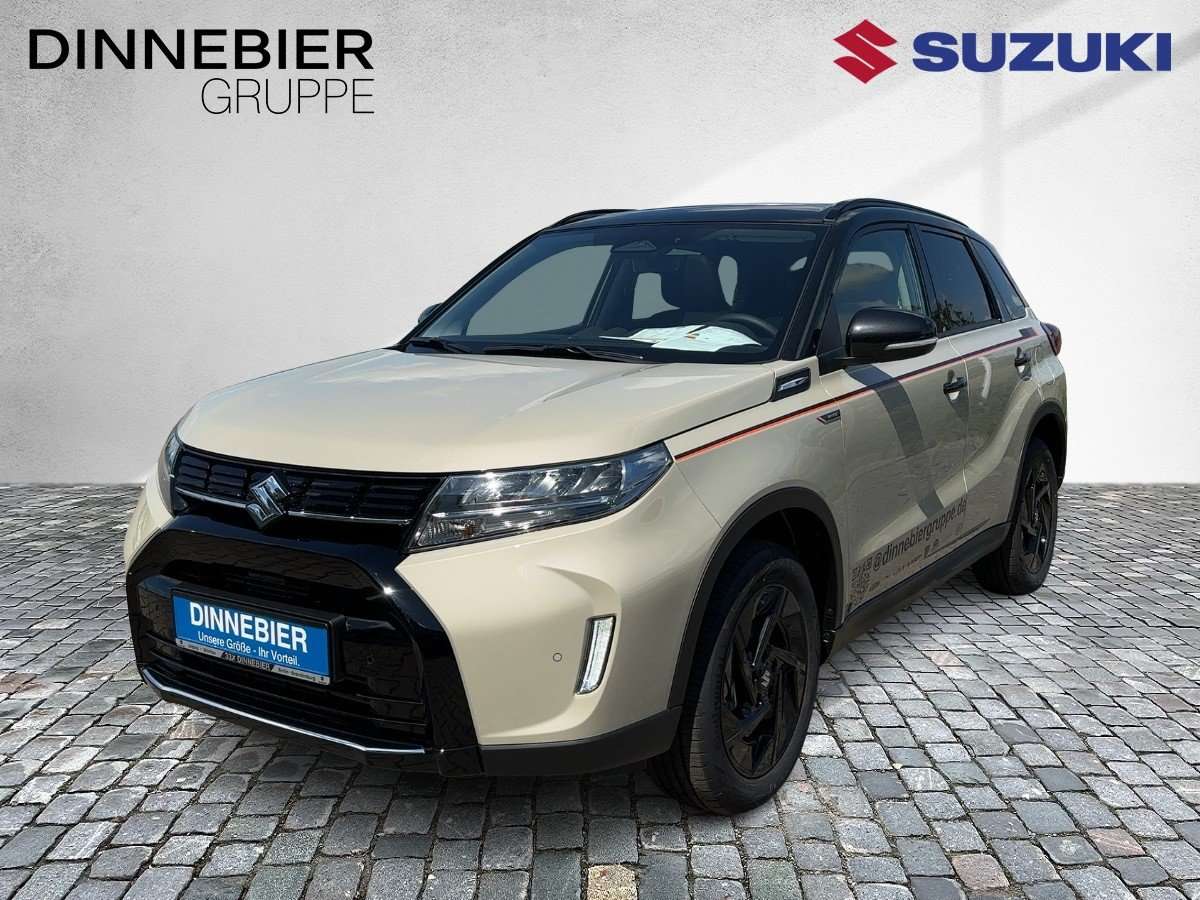 Fahrzeugbild eines Suzuki Vitara