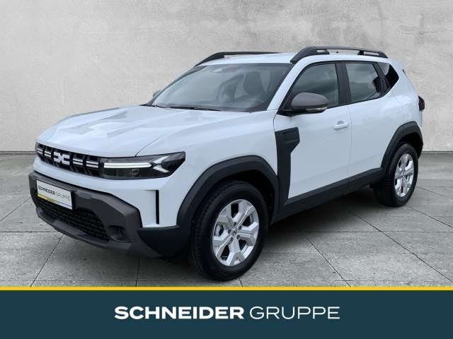 Fahrzeugbild eines Dacia Duster