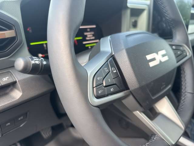 Fahrzeugbild eines Dacia Bigster