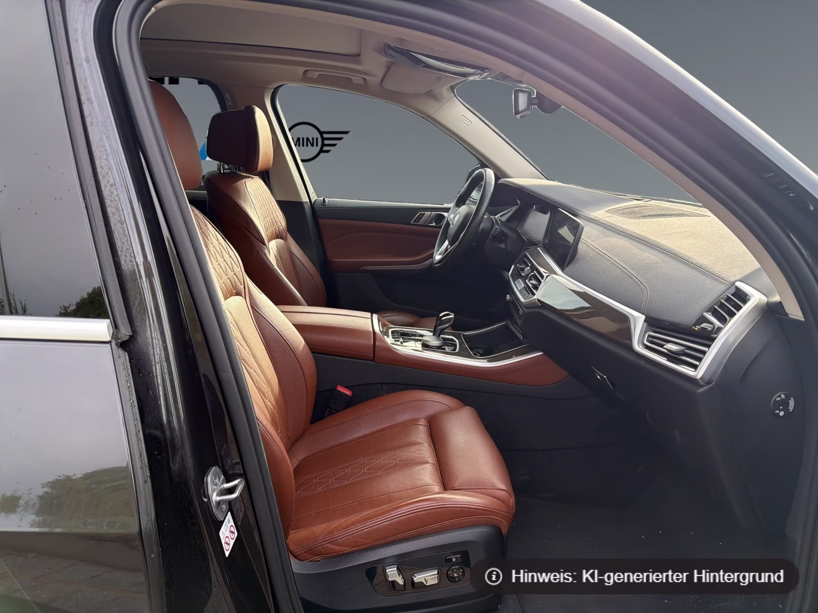 Fahrzeugbild eines BMW X5