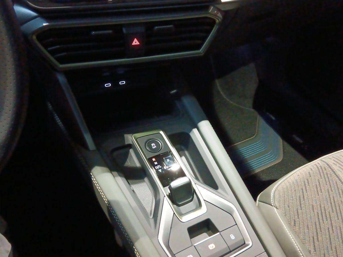 Fahrzeugbild eines CUPRA Leon