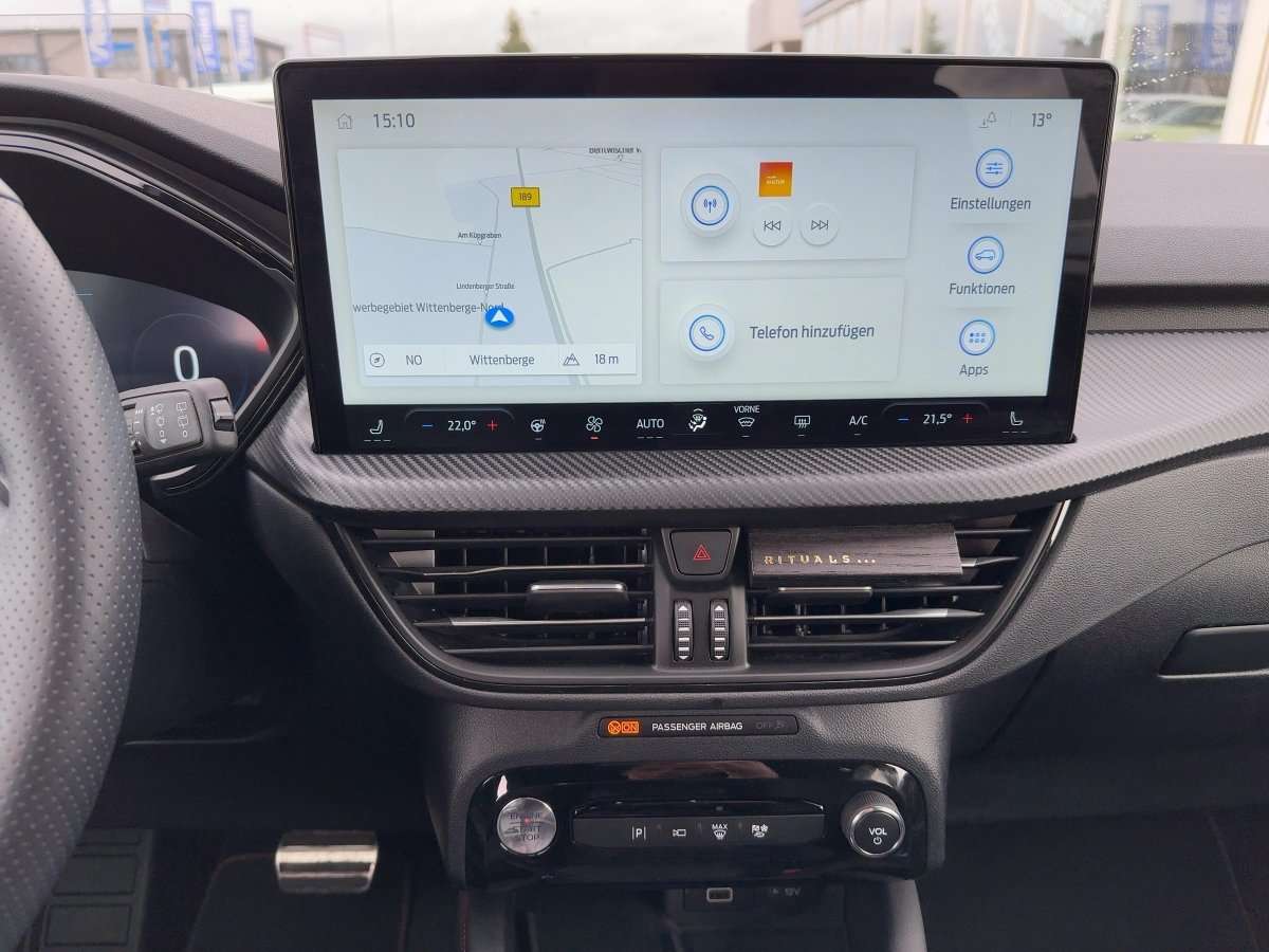 Fahrzeugbild eines Ford Kuga