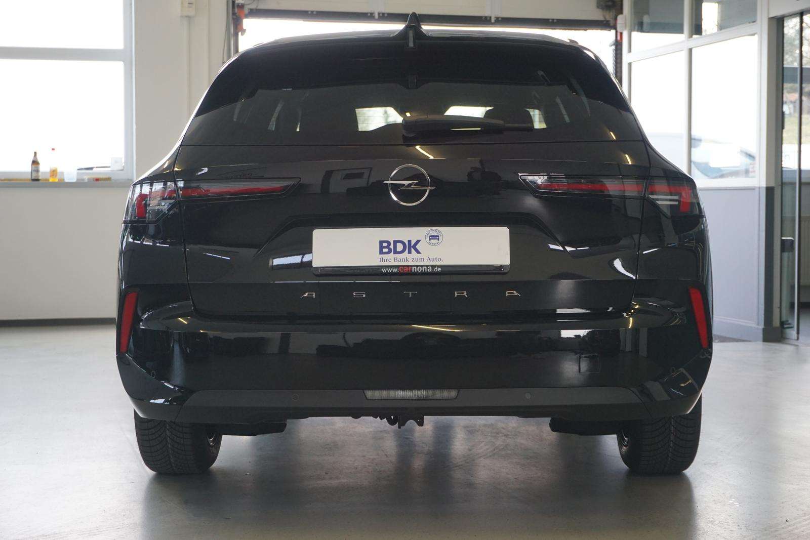 Fahrzeugbild eines Opel Astra