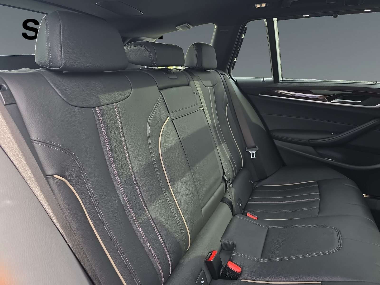 Fahrzeugbild eines BMW 5er-Reihe