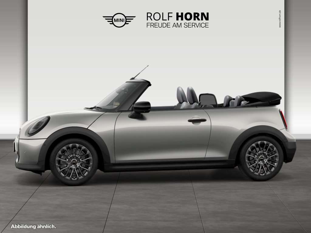 Fahrzeugbild eines MINI COOPER