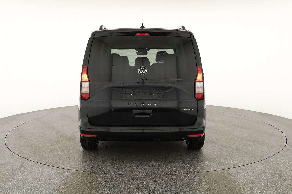 Fahrzeugbild eines Volkswagen Caddy