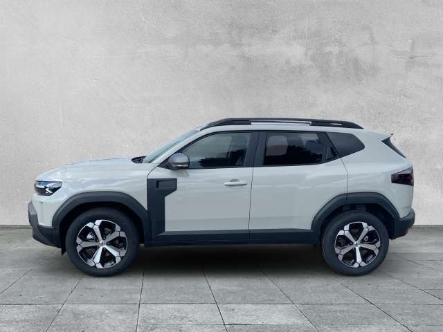 Fahrzeugbild eines Dacia Duster