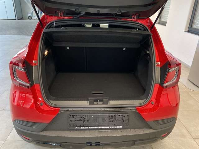 Fahrzeugbild eines Mitsubishi ASX