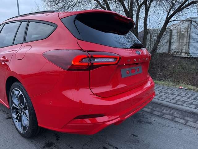 Fahrzeugbild eines Ford Focus