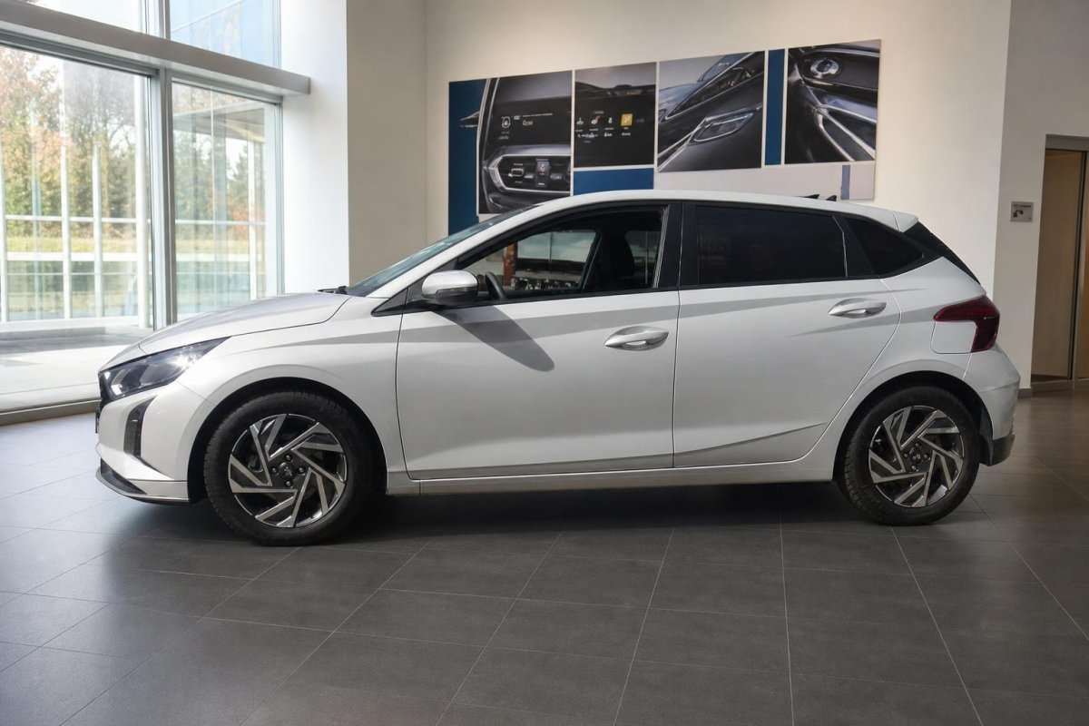 Fahrzeugbild eines Hyundai i20