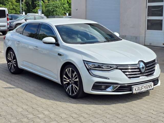 Fahrzeugbild eines Renault Talisman