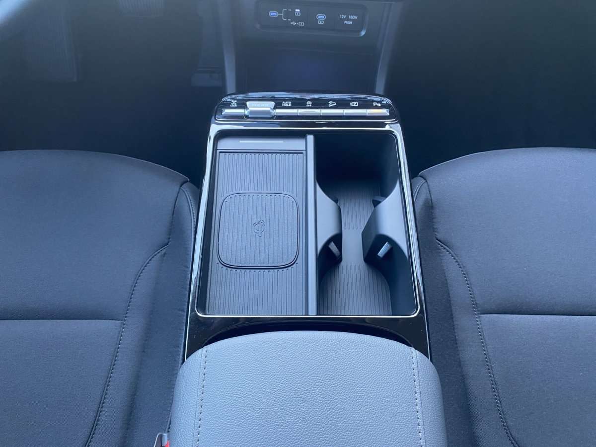 Fahrzeugbild eines Hyundai Tucson