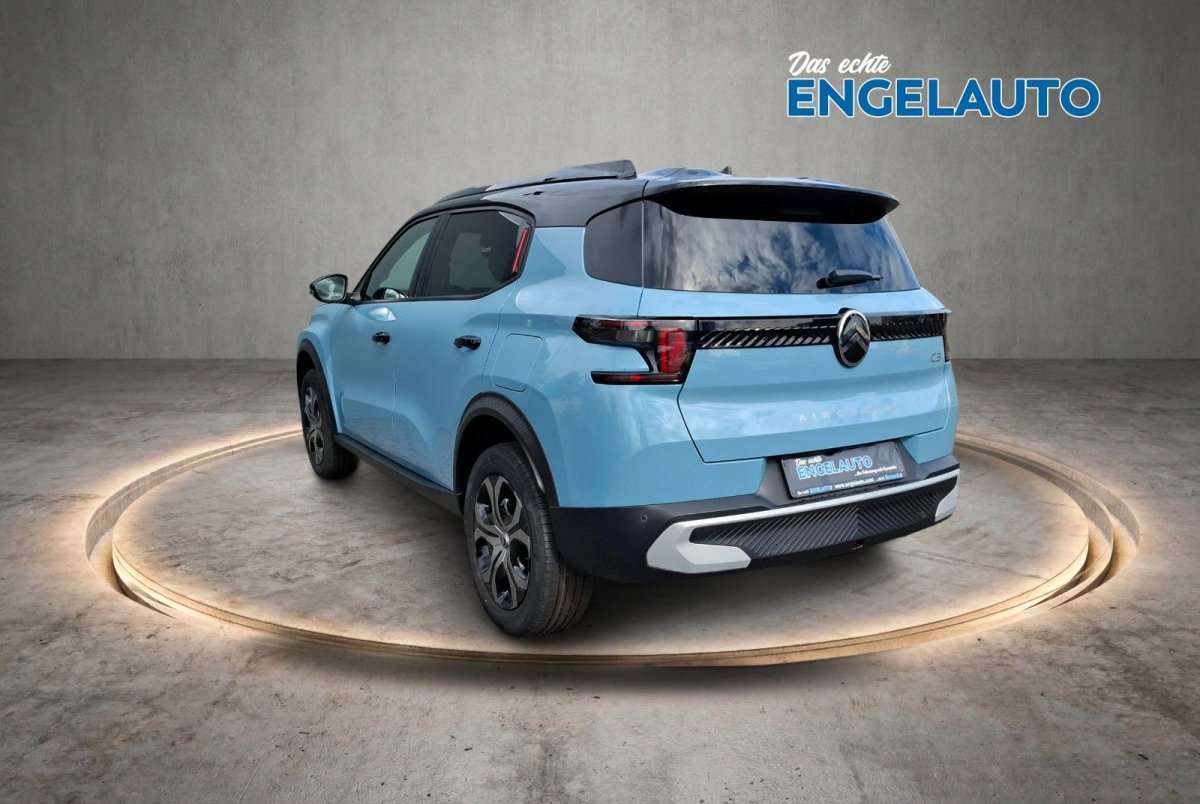 Fahrzeugbild eines Citroën C3
