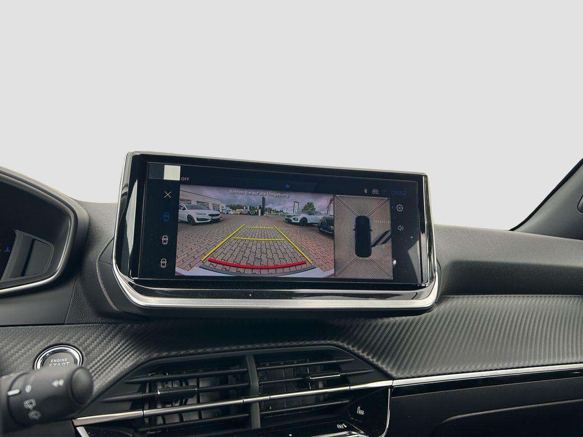 Fahrzeugbild eines Peugeot 2008