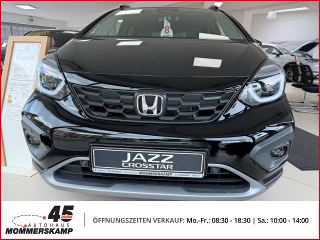Fahrzeugbild eines Honda Jazz