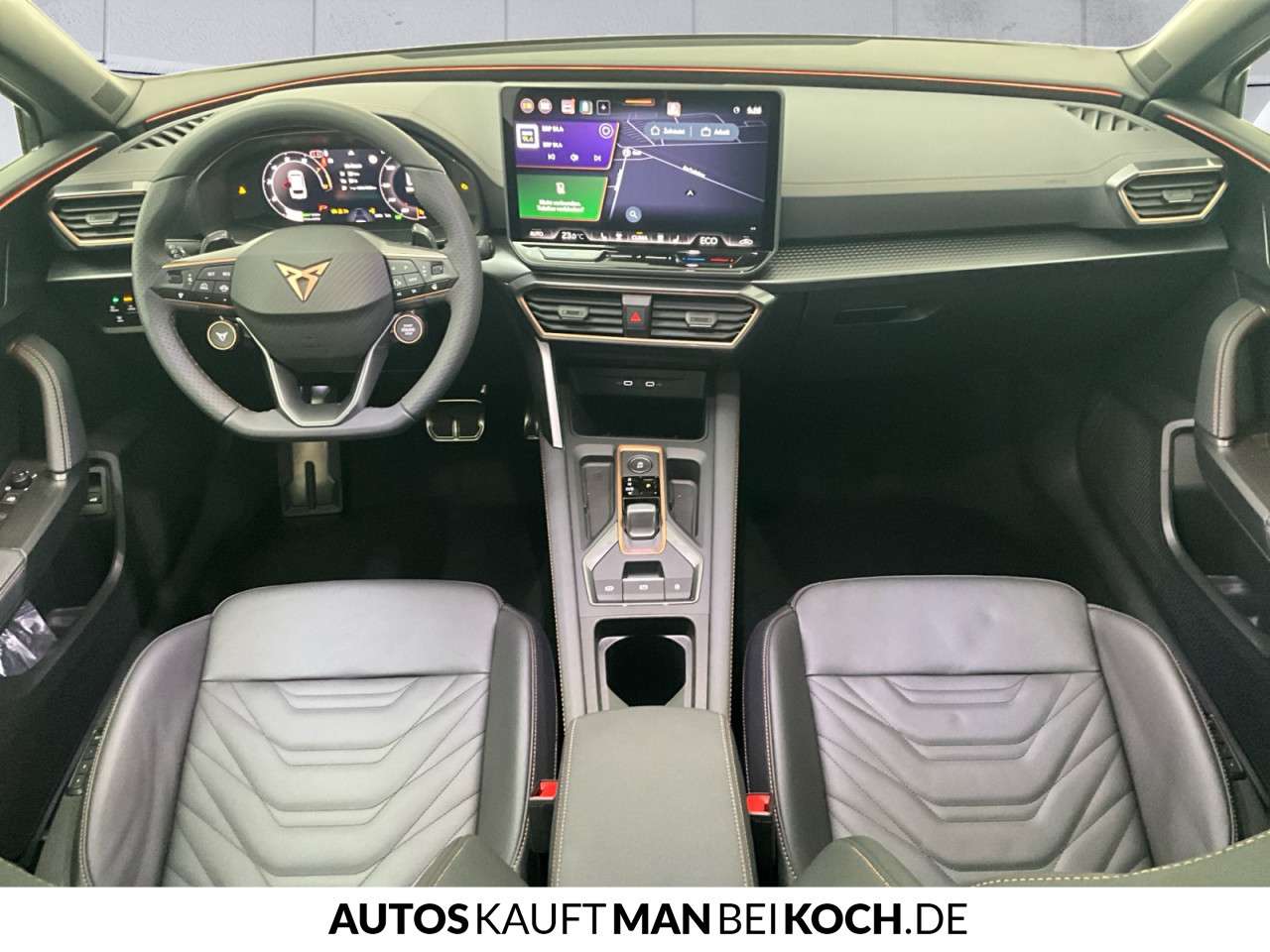 Fahrzeugbild eines CUPRA Leon