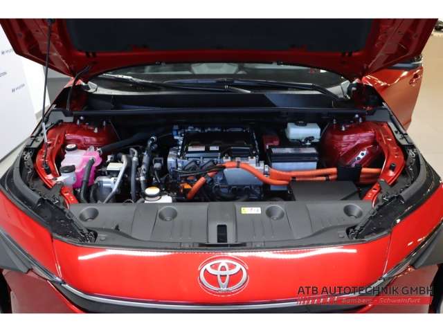 Fahrzeugbild eines Toyota bZ4X