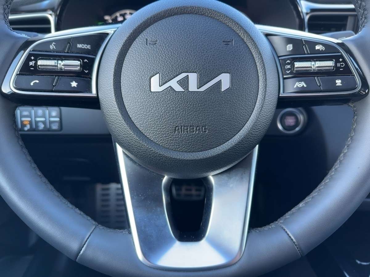 Fahrzeugbild eines Kia cee'd