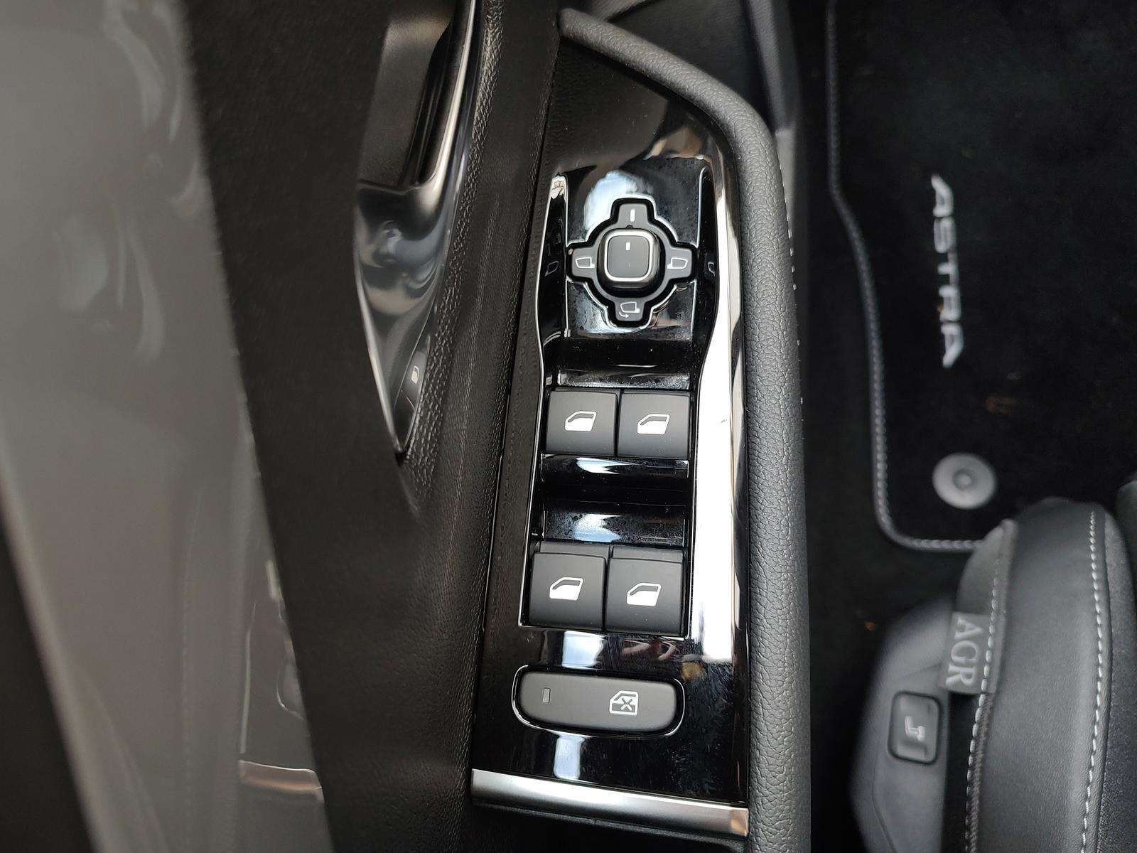 Fahrzeugbild eines Opel Astra