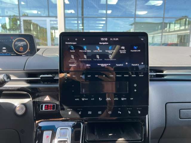 Fahrzeugbild eines Hyundai Staria