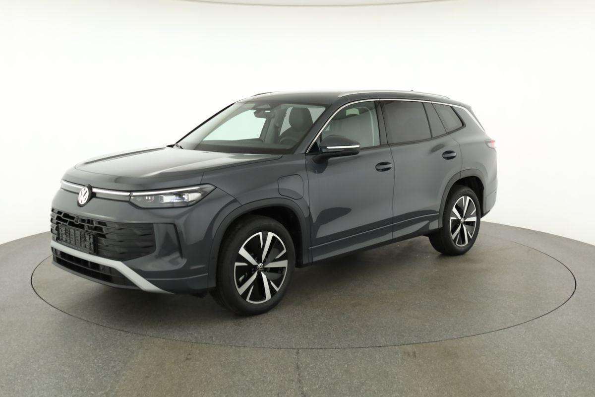 Fahrzeugbild eines Volkswagen Tayron