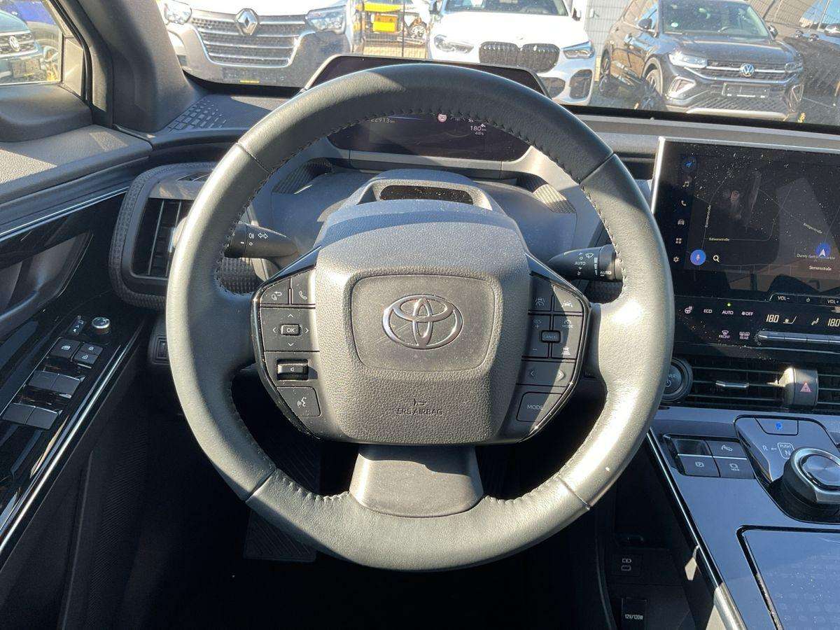 Fahrzeugbild eines Toyota bZ4X