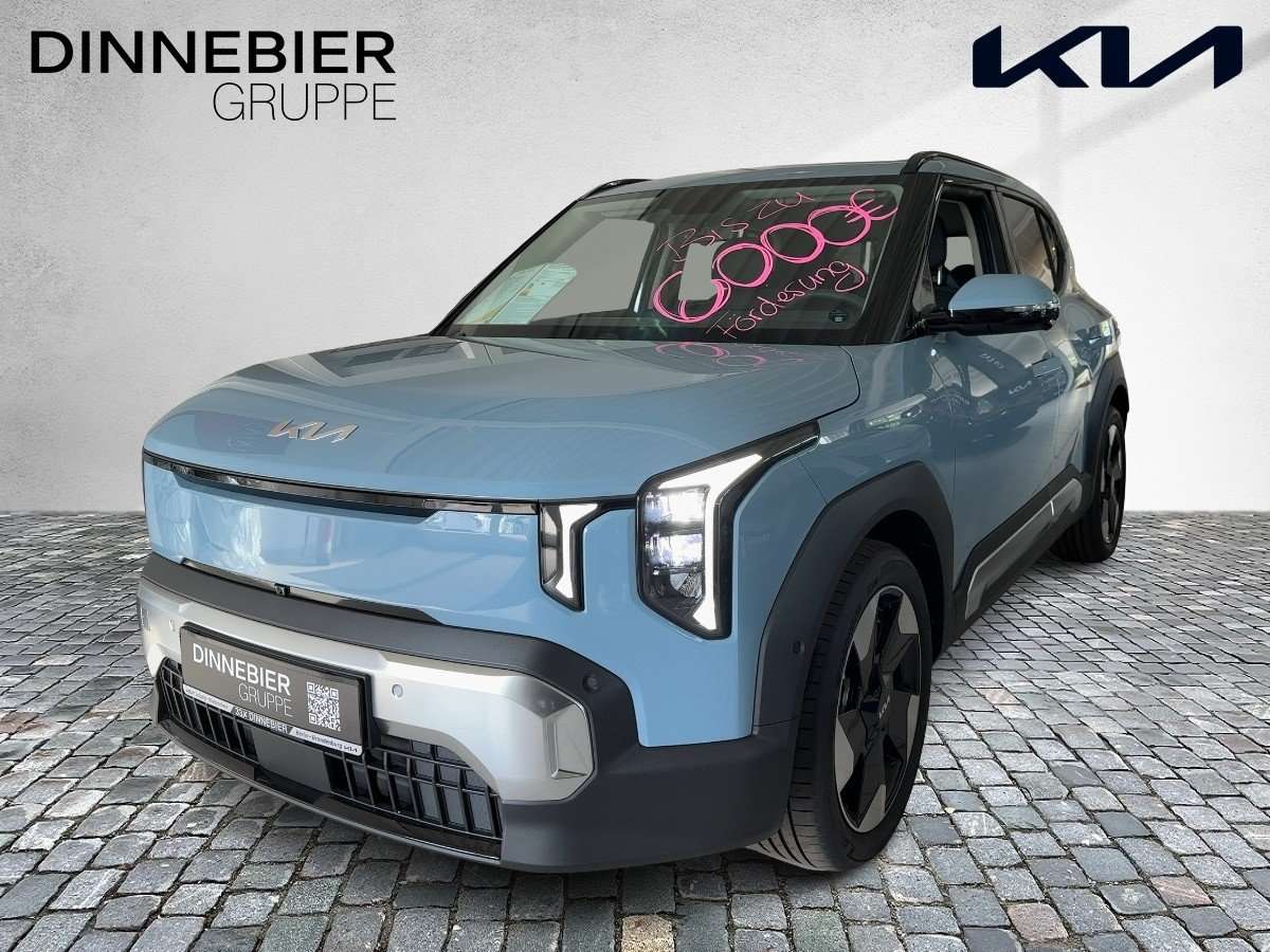 Fahrzeugbild eines Kia EV2