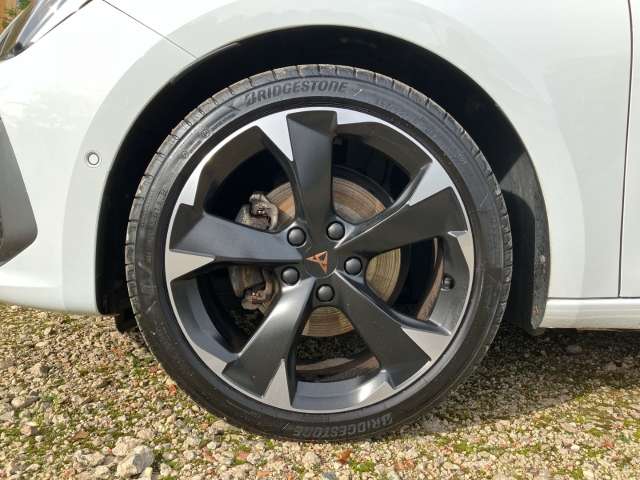 Fahrzeugbild eines CUPRA Leon