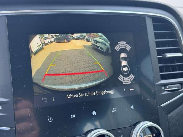 Fahrzeugbild eines Renault Mégane