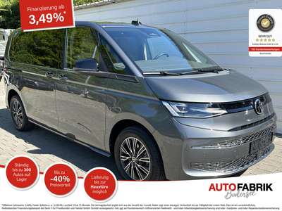 Bild Volkswagen Multivan