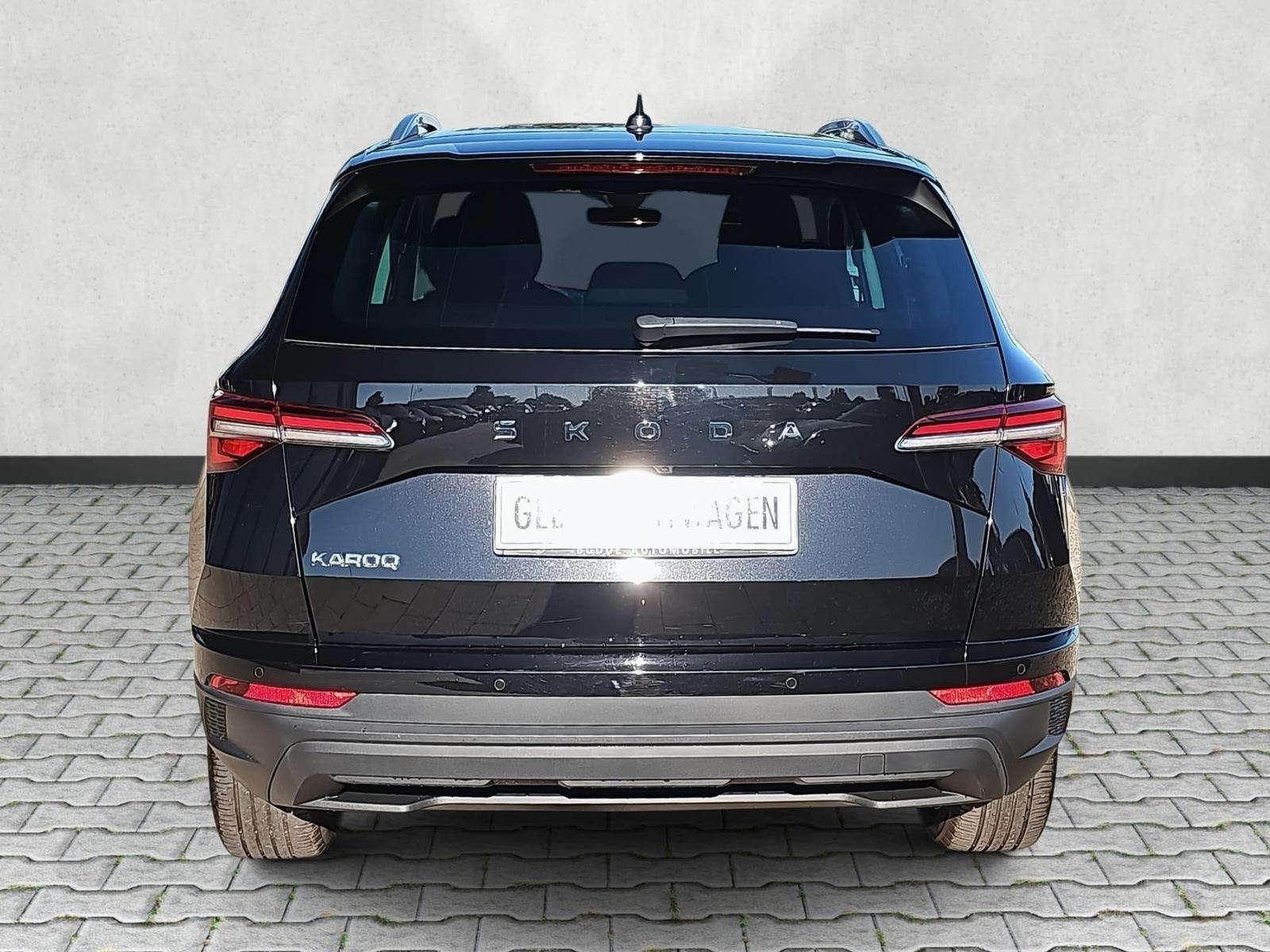 Fahrzeugbild eines Skoda Karoq