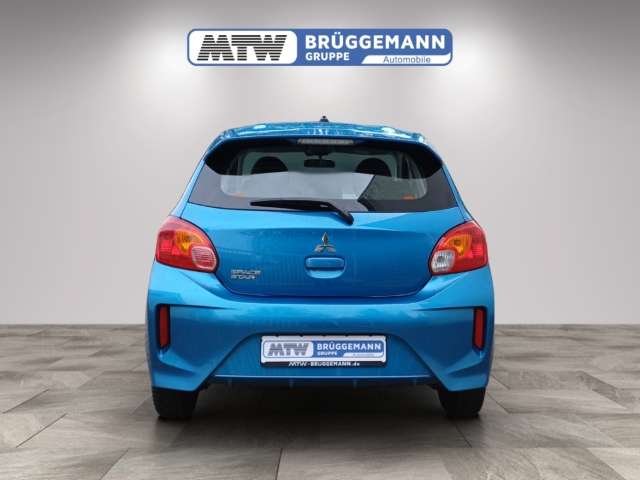 Fahrzeugbild eines Mitsubishi Space Star