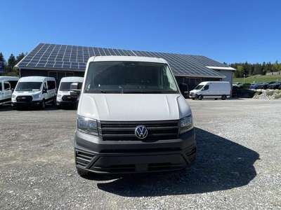 Bild Volkswagen Crafter