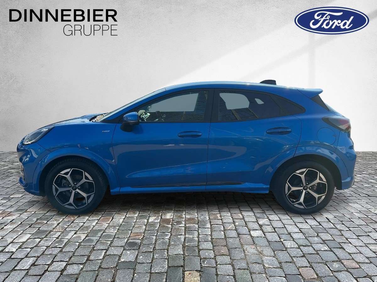 Fahrzeugbild eines Ford Puma