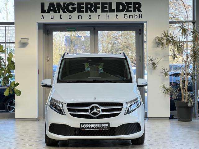 Fahrzeugbild eines Mercedes-Benz V-Klasse