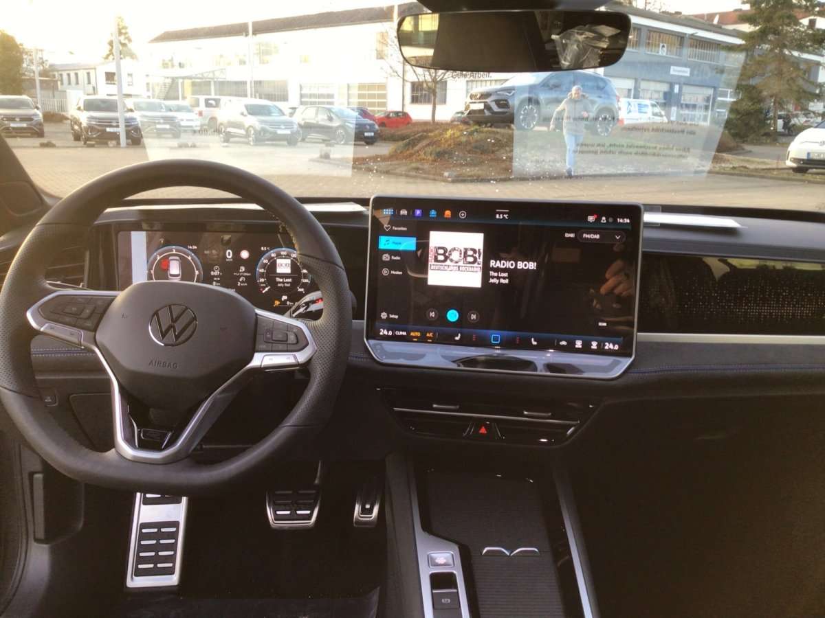 Fahrzeugbild eines Volkswagen Passat