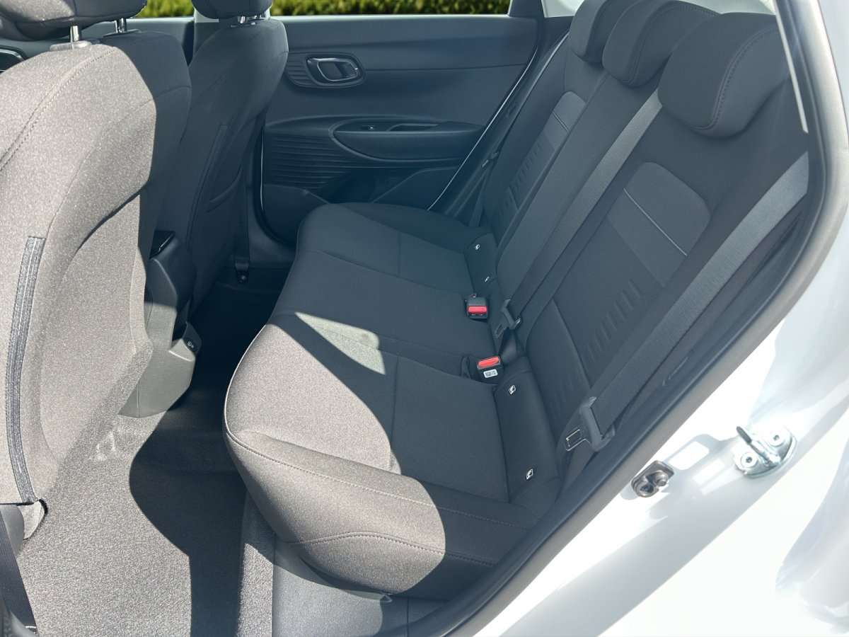 Fahrzeugbild eines Hyundai Bayon