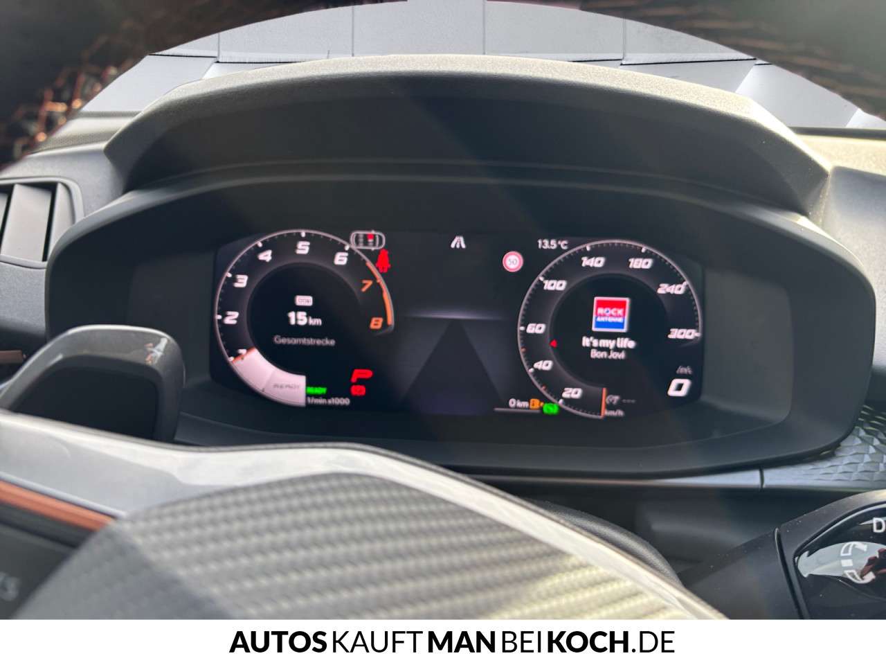 Fahrzeugbild eines CUPRA Terramar